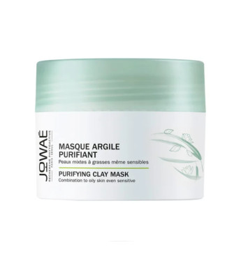 Masque à l'argile purifiant Jowaé 50ml