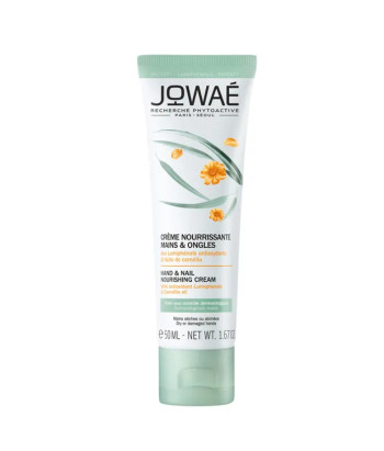 Crème Nourrissante pour Mains et Ongles Jowaé 50ml