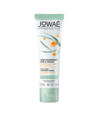 Crème Nourrissante pour Mains et Ongles Jowaé 50ml