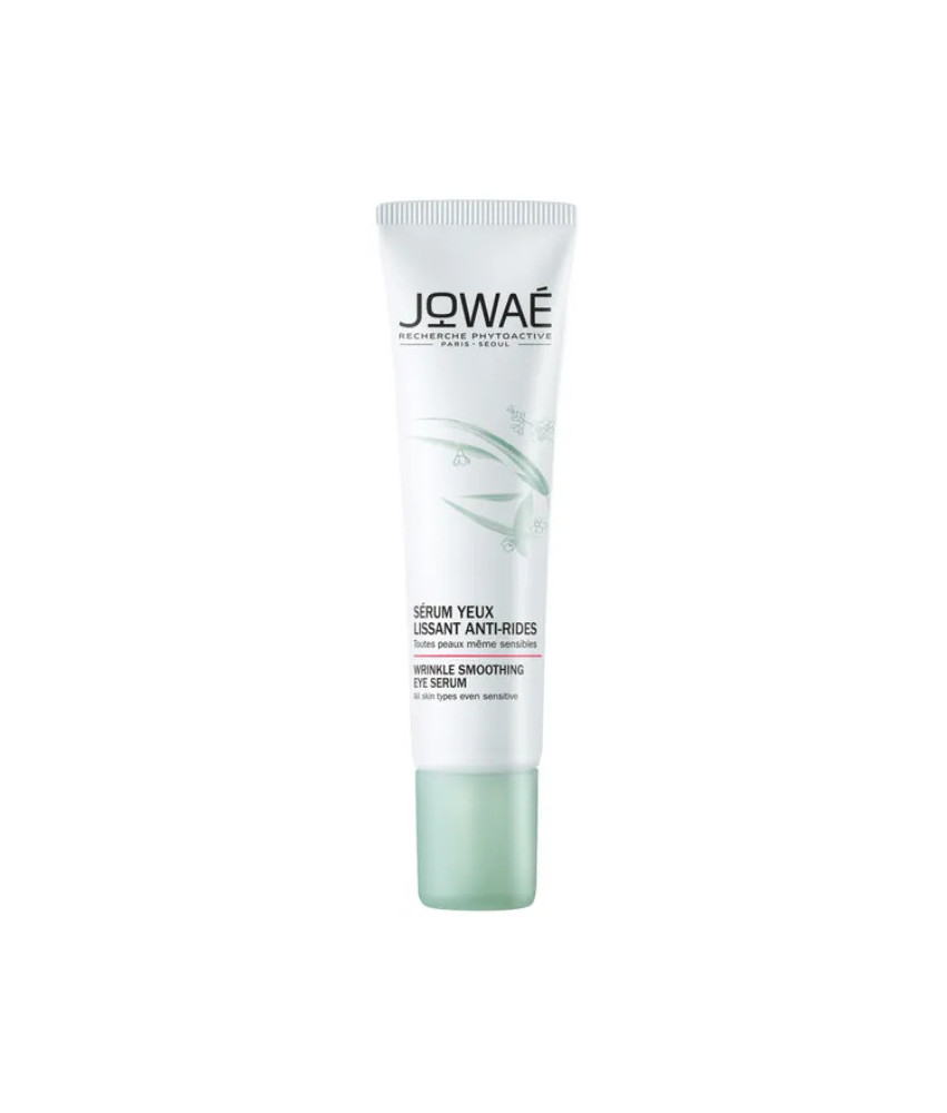 Sérum Yeux Anti-Rides Jowaé: Regard lisse en 15ml