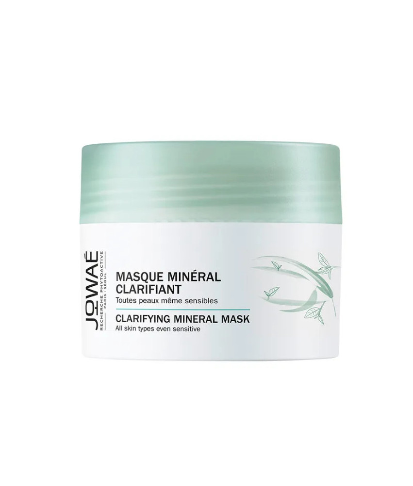 Masque Minéral Clarifiant Jowaé 50ml