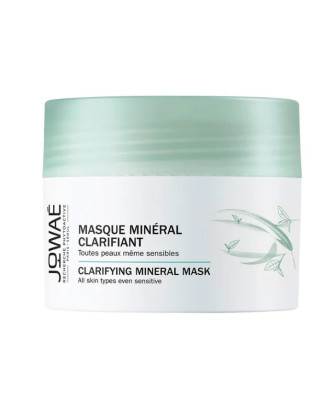 Masque Minéral Clarifiant Jowaé 50ml