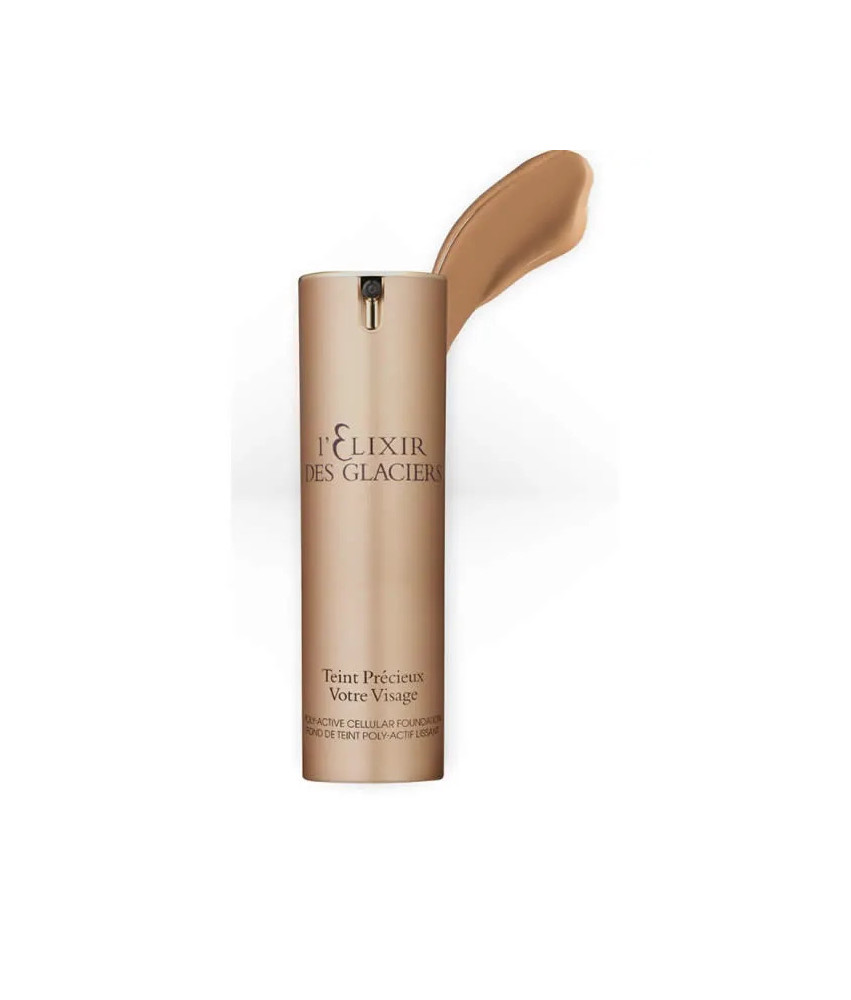 Valmont Elixir Teint Précieux Sienna 30ml: Éclat Toscane