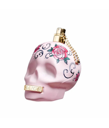 Parfum Police To Be Woman Tattoo Art 125ml - Sensuel et captivant