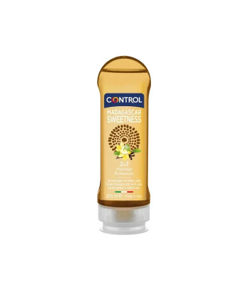 Gel de massage Contrôle Douceur de Madagascar 200ml