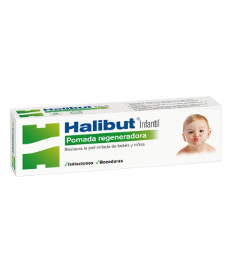 Crème Régénérante pour Enfants Halibut 45g