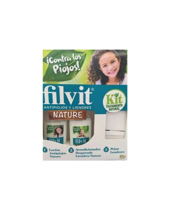 Protégez vos enfants avec Filvit Nature Anti Poux !