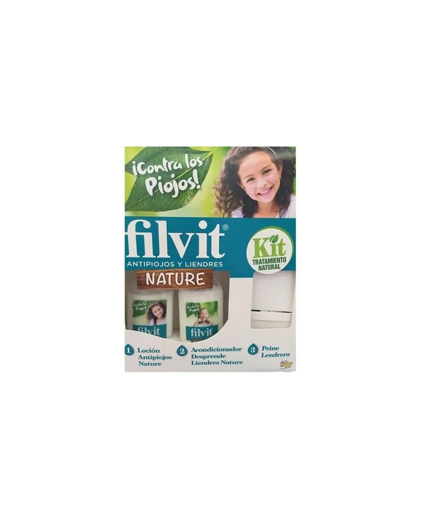 Protégez vos enfants avec Filvit Nature Anti Poux !