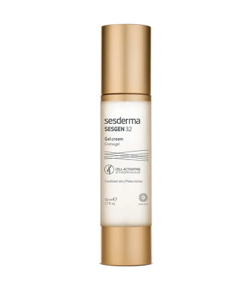 Sesderma Sesgen 32 Gel Crème 50ml - Une peau revitalisée