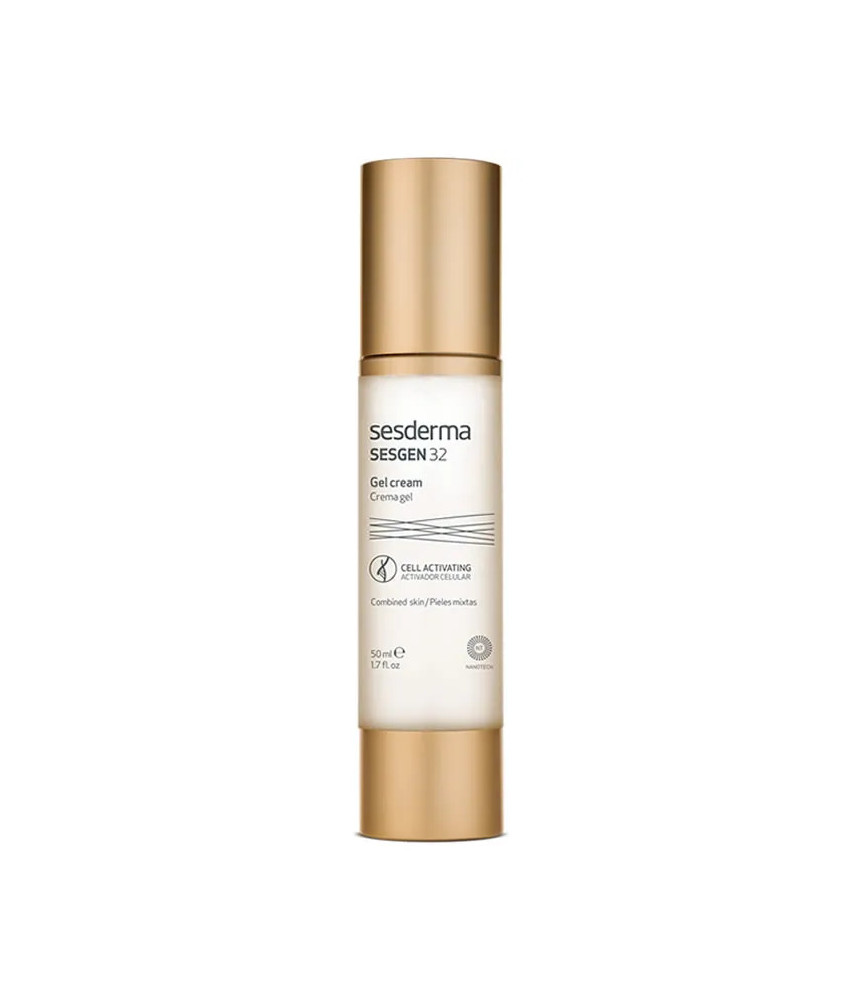 Sesderma Sesgen 32 Gel Crème 50ml - Une peau revitalisée