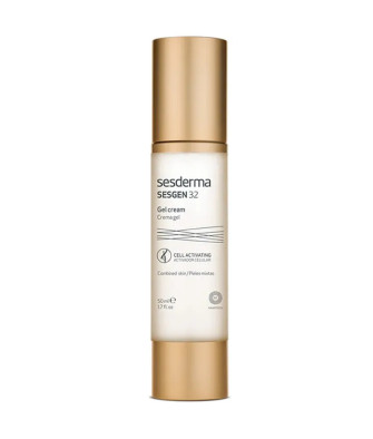 Sesderma Sesgen 32 Gel Crème 50ml - Une peau revitalisée