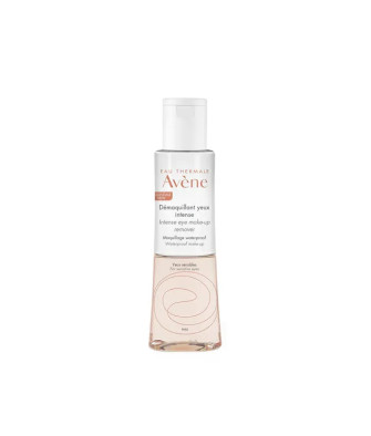 Démaquillant Yeux Intense AVÈNE 125ml