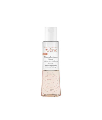 Démaquillant Yeux Intense AVÈNE 125ml