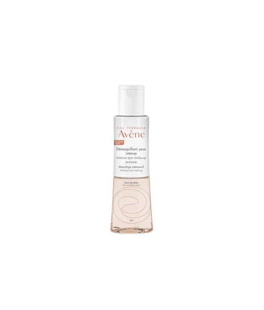Démaquillant Yeux Intense AVÈNE 125ml