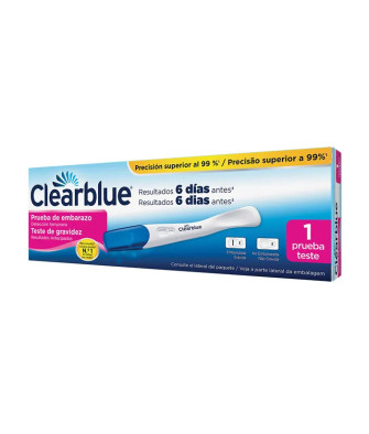 Test de grossesse Clearblue Détection Précoce - 1 Unité