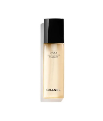 Nettoyez efficacement avec l'Huile Anti Pollution Chanel 150ml
