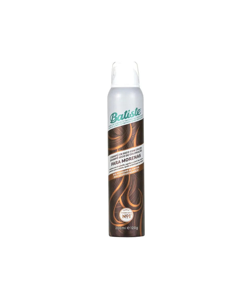 Shampooing Sec Batiste Divine Dark 200ml