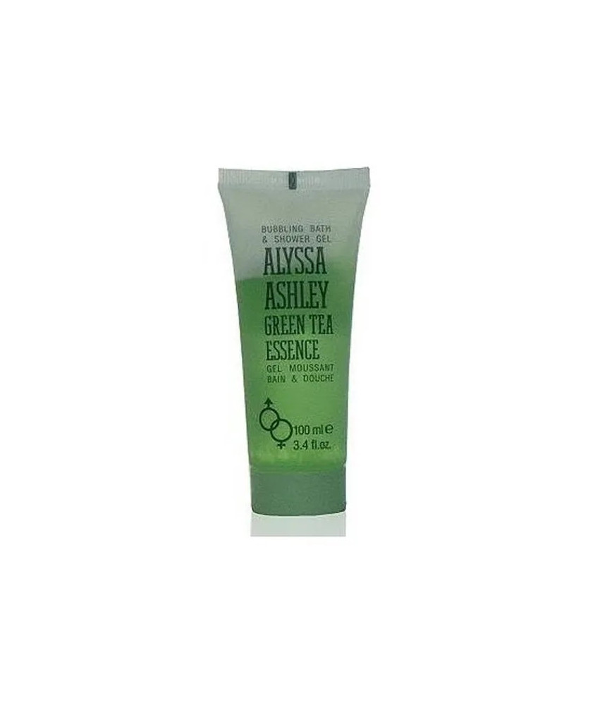 Gel Douche Alyssa Ashley Green Tea 100ml