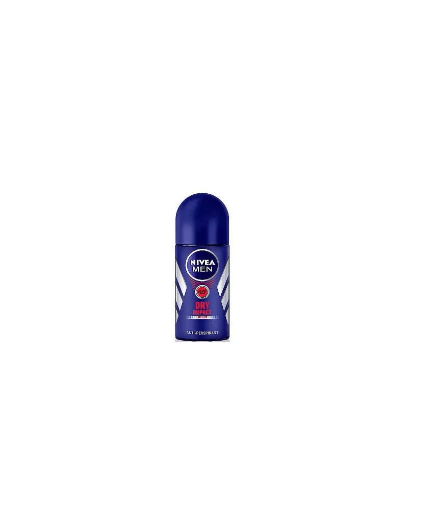 Déo Bille Homme 50ml Nivea Dry Impact