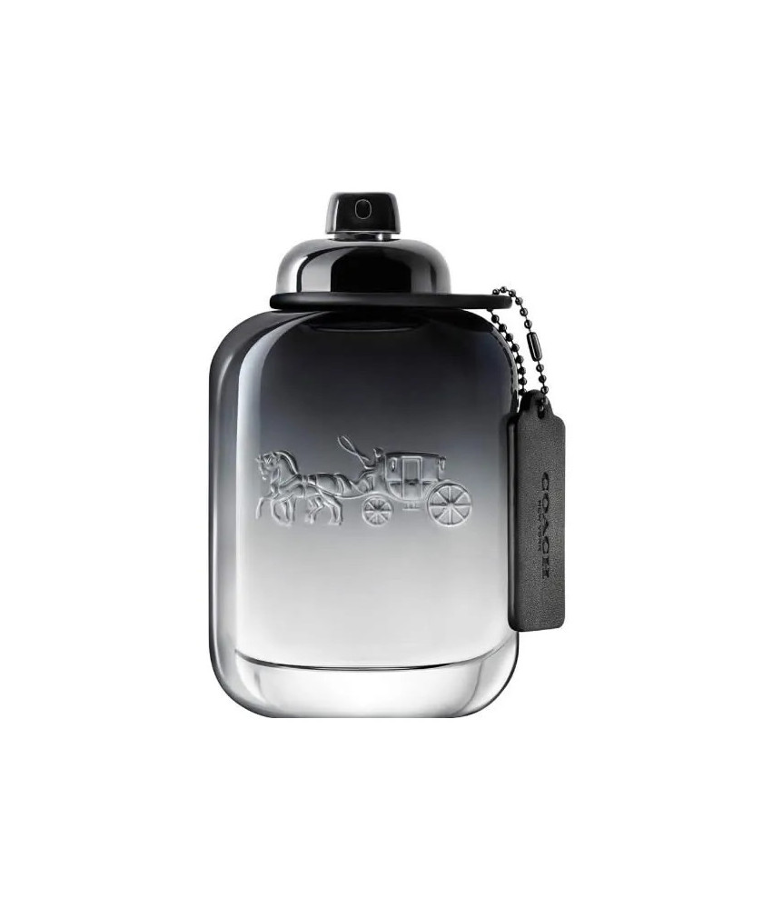 Parfum Coach For Men 60ml - Élégance et masculinité