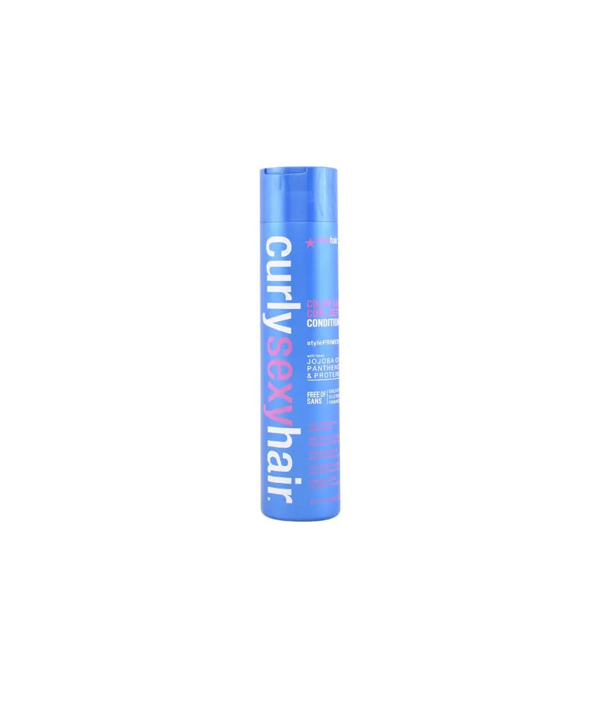 Revitalisant Boucles Curly Sexyhair 300ml