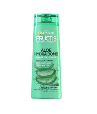 Shampooing Fortifiant Garnier 360ml - Aloe Hydra Bomb