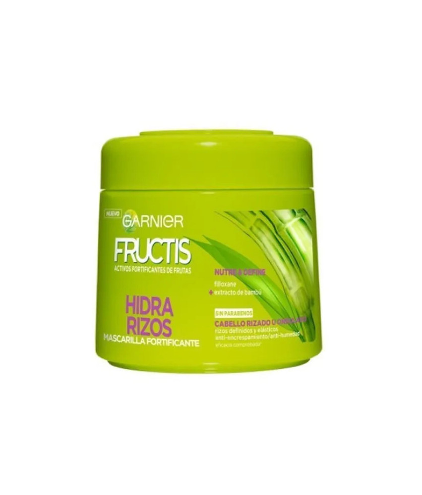 Masque Hydra Boucles 300ml - Garnier Fructis