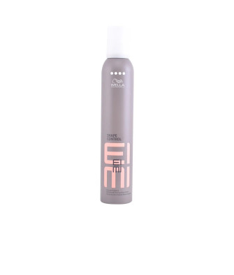 Contrôle total des cheveux avec Wella Eimi Shape Control 🌟