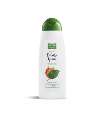 Shampooing Phyto Nature Cheveux Gras 400ml