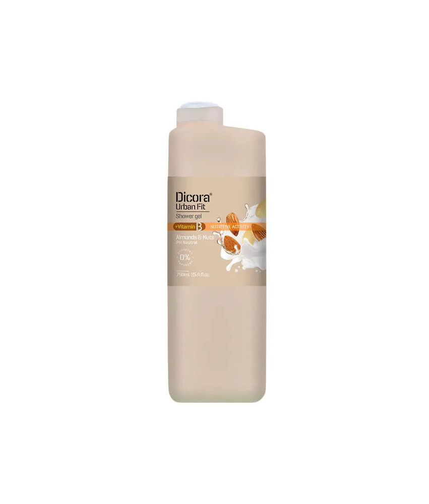 Gel Dicora Urban Fit Vitamine B 750ml