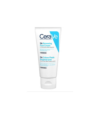 Découvrez la Crème Pieds Régénérante de Cerave 🦶
