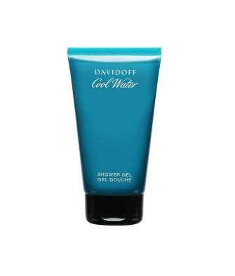 Davidoff Cool Water Gel 150ml: Rafraîchissement intense