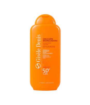 Lotion Solaire Spf50 400ml par Gisèle Denis