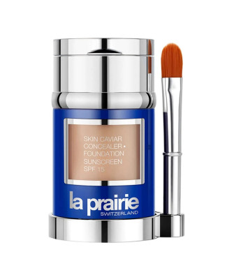 Base Correctora Peau de Caviar SPF15 - Pure Ivory 30ml