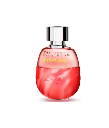 Parfum Hollister Festival Vibes Her 30ml - Ambiance de festival en bouteille