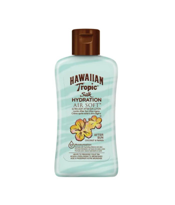 Lotion Après-Soleil Hawaiian Tropic Silk Hydration Air Soft 60ml
