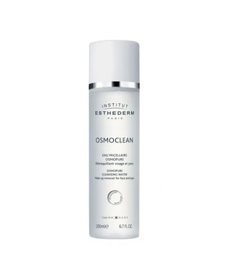 Nettoyant Visage Institut Esthederm Osmoclean Eau Micellaire 200ml