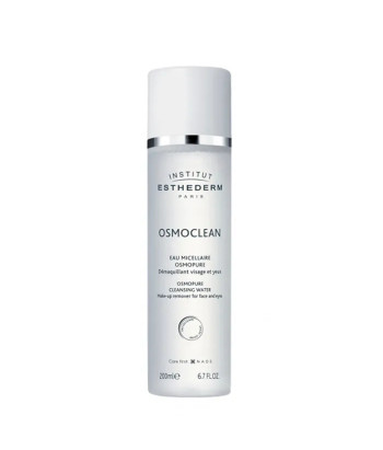 Nettoyant Visage Institut Esthederm Osmoclean Eau Micellaire 200ml