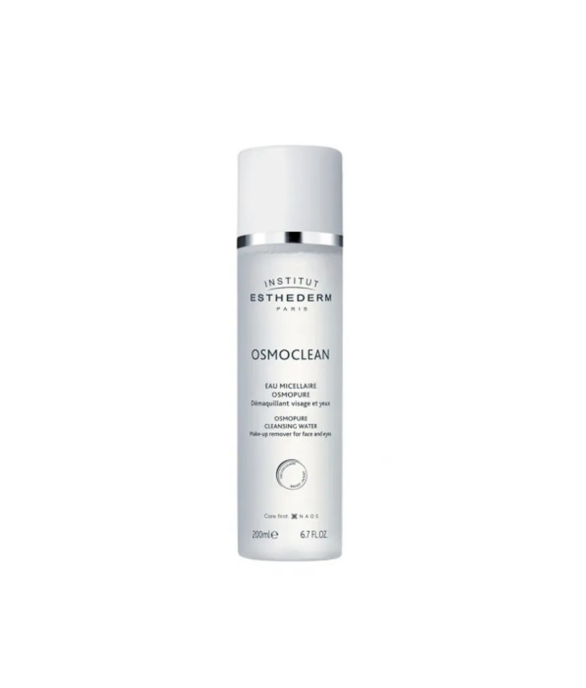 Nettoyant Visage Institut Esthederm Osmoclean Eau Micellaire 200ml