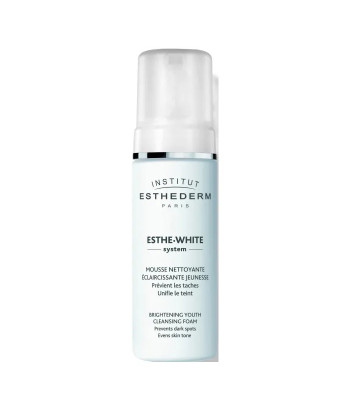Mousse Nettoyante Éclaircissante Institut Esthederm
