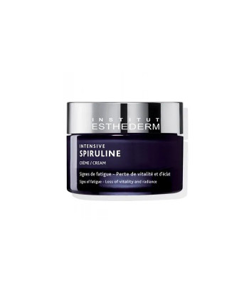 Crème Intensive Spiruline 50ml - Soin visage revigorant