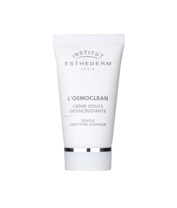 Institut Esthederm L'Osmoclean - Crème Douce Désincrustante 75ml