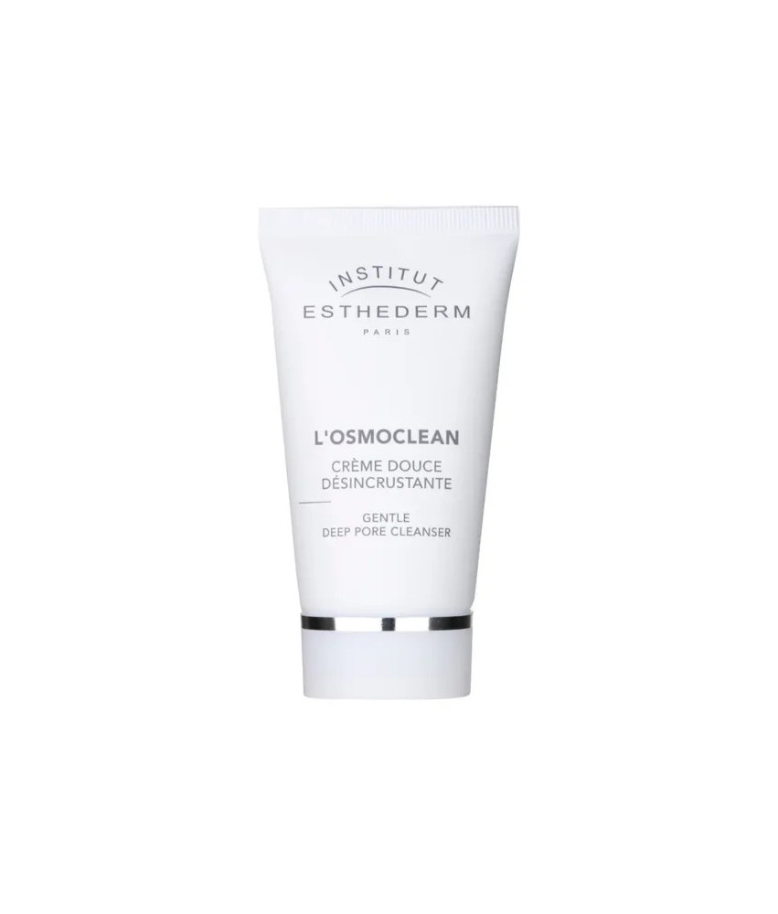 Institut Esthederm L'Osmoclean - Crème Douce Désincrustante 75ml