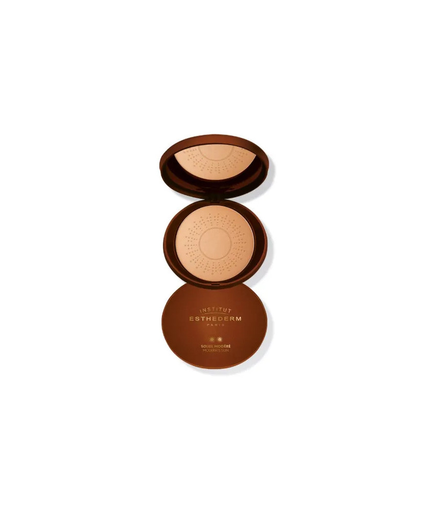Poudre ensoleillante protectrice 15g - Institut Esthederm