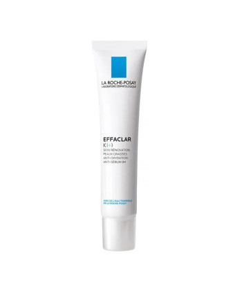 La Roche-Posay Effaclar K+ 40ml - Soin anti-imperfections