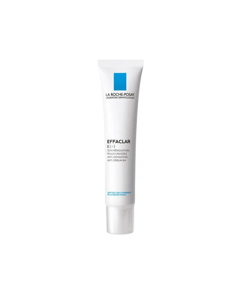 La Roche-Posay Effaclar K+ 40ml - Soin anti-imperfections