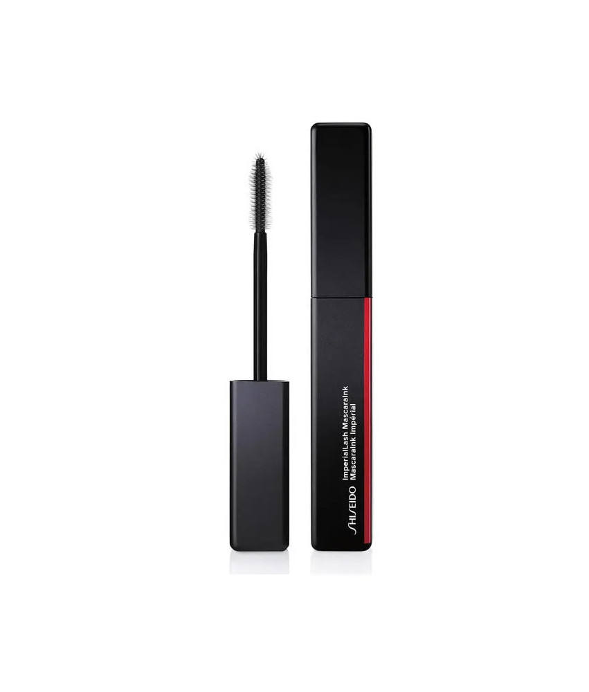 Mascara Shiseido ImperialLash Ink 01