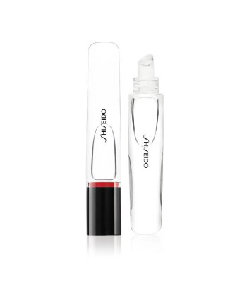 Brillance éclatante avec Shiseido Crystal GelGloss