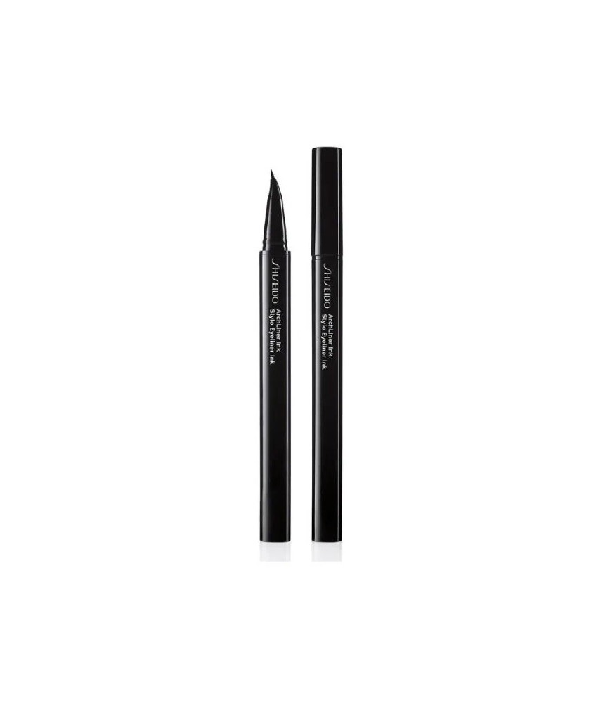 Stylo eyeliner Shiseido Archkiner Ink 01 - Regard intense & précis