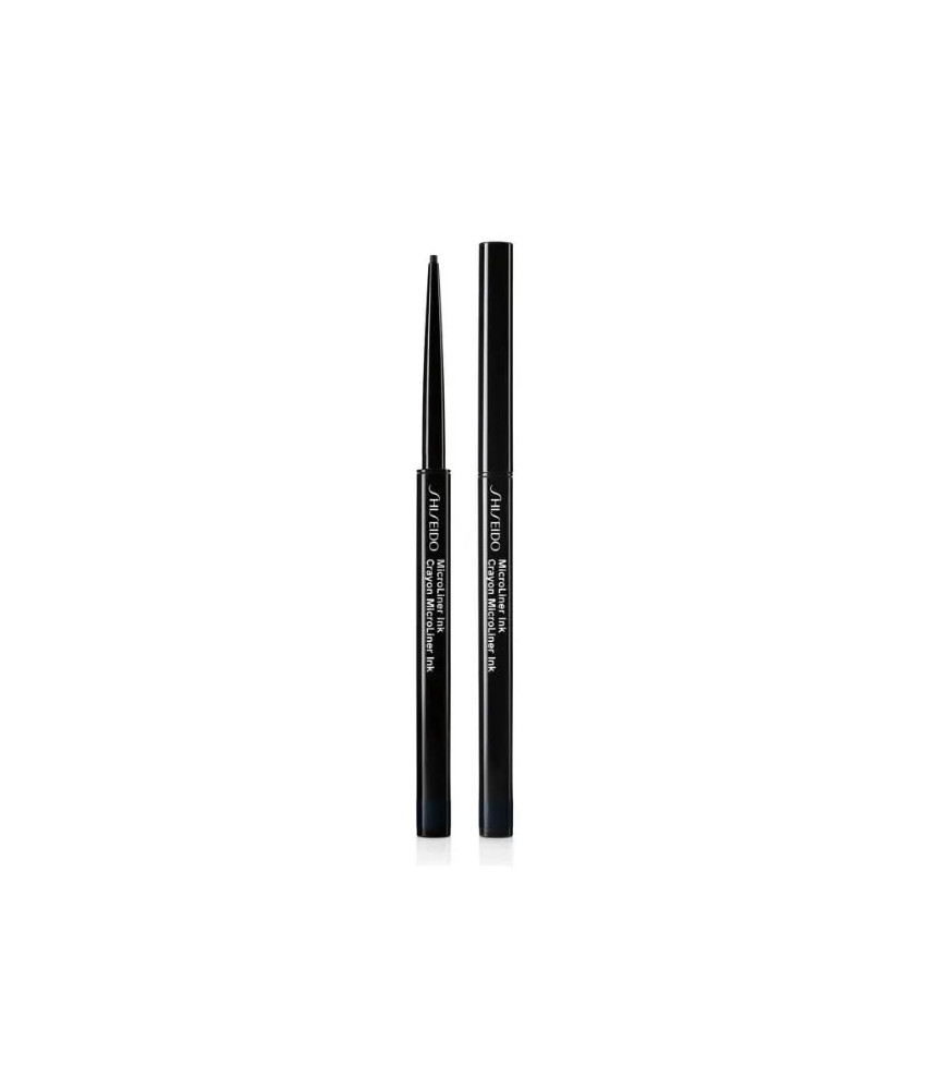 Celui-ci noir pour un regard captivant - Shiseido Microliner Ink Eyeliner 01 Noir